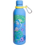 Qxer - - bouteille isotherme 500ml snoopy acier inoxydable et sans bpa Qxer - - bouteille isotherme 500ml snoopy acier inoxydable et sans bpa
