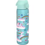 Qxer - gourde, 500ml, anti - fuite, facile a ouvrir, verrouillage scuris, lavable en lave - vaisselle, ...