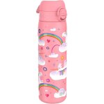 Qxer - gourde, 500ml, anti - fuite, facile a ouvrir, verrouillage scuris, lavable en lave - vaisselle, ...