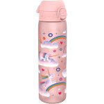 Qxer - gourde, 500ml, anti - fuite, facile a ouvrir, verrouillage scuris, lavable en lave - vaisselle, ...