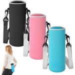 Qxer - housses isothermes pour bouteille d'eau portables sac bouteille d'eau porte - bouteille thermos ...