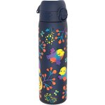 Qxer - ion8 gourde, 500ml, anti - fuite, facile a ouvrir, verrouillage scuris, lavable en lave - vaisselle, ...
