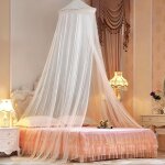 Qxer - moustiquaires de lit, moustiquaire, lit moustiquaire d'installation rapide et facile, ¿fit ciel ... Qxer - moustiquaires de lit, moustiquaire, lit moustiquaire d'installation rapide et facile, ¿fit ciel ...