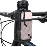 Qxer - porte - bouteille de vlo - sans vis - avec support - porte - bouteille de vlo avec poches en ...