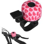 Qxer - sonnette de vélo pour enfant - 120 db - pour vélo d'enfant, draisie, tricycle et scooter - accessoire ... Qxer - sonnette de vélo pour enfant - 120 db - pour vélo d'enfant, draisie, tricycle et scooter - accessoire ...
