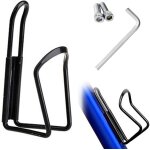 Qxer - spring porte - bidon, porte gourde, porte - bidon vlo lger et universel, support de porte - ...