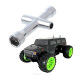 R1wf rc hsp 80132 manchon de cl transversale 4 / 5 / 5. 5 / 7mm cl m4 pour outil de roue de voiture ...