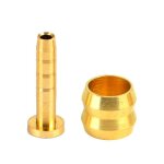 Raccords de tuyau de frein a disque pour vtt, pour trlreq bh59 bh90, cyclisme en plein air, divertissement ...