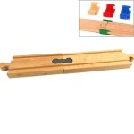 Raccordement pour jeu de construction, pour piste de course et circuit de voiture miniature en bois, ...