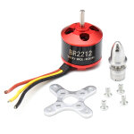 Racerstar br2212 1800kv 2 - 4s sans balais moteur pour mod�les rc - g�n�rique
