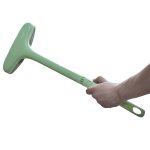 Raclette de nettoyage de vitres, brosse de nettoyage d'cran, brosse d'poussetage, lave vitre rtractable ...