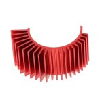 Radiateur de dissipateur thermique en alliage d'aluminium pour wltoys, pièces de rechange pour voiture ... Radiateur de dissipateur thermique en alliage d'aluminium pour wltoys, pièces de rechange pour voiture ...