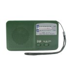 Radio m�t�o d'urgence am / fm, avec lampe de poche, alerte m�t�o am / fm, chargeur usb, lampe de lecture, ...