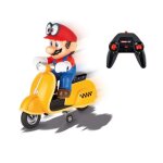 Radiocommande 1:18 super mario odyssey scooter stadlbauer 200992