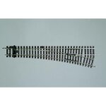 Rail aiguillage droite h0 piko 55221 - piko h0