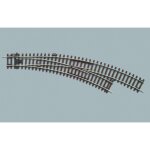 Rail aiguillage droite h0 piko 55223 - piko h0