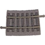 Rail courbe (h0) voie a piko piko h0 55418 7. 5 ? 421. 9 mm 6 pc(s) - piko h0