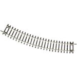 Rail courbe (h0) voie rocoline (sans ballast) roco 42422 30 358 mm 12 pc(s) - roco