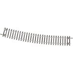 Rail courbe (h0) voie rocoline (sans ballast) roco 42427 15 826. 4 mm 12 pc(s) - roco