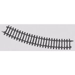 Rail courbe rayon:360 mm 30 m�rklin 2221 10 pc(s) - marklin
