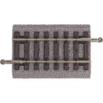 Rail droit (h0) voie a piko 62 mm piko h0 55405 6 pc(s) - piko h0