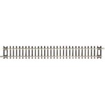 Rail droit (h0) voie rocoline (sans ballast) 230 mm roco 42410 12 pc(s) - roco