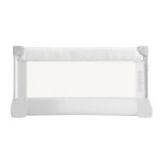 Rail de lit 90 cm - blanc