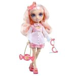 Rainbow high cristal poupe mannequin 27 cm - bella