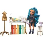 Rainbow high rv tentpole rainbow high dream & design coffret fashion studio + poupée skyler Rainbow high rv tentpole rainbow high dream & design coffret fashion studio + poupée skyler