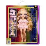 Rainbow high rainbow high s23 poupée mannequin - victoria whitman (rose pâle) Rainbow high rainbow high s23 poupée mannequin - victoria whitman (rose pâle)