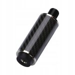Rallonge de queue de billard illimite de 7, 8 cm