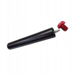 Rallonge de queue de billard rouge