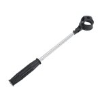 Ramassage tlescopique rtractable de balle de golf de pelle d'arbre d'acier inoxydable