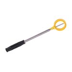 Ramasse - balles rtractable pour l'eau, avec cuillre a verrouillage automatique, pince a ventouse (1 ...