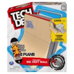 Rampe de skate - tech deck - x - connect park creator - mur vertical Rampe de skate - tech deck - x - connect park creator - mur vertical