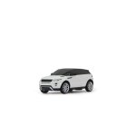 Range rover evoque blanc 27 mhz 1 / 24 - jamara