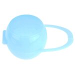 Rangement plastique durable sucette factice maison voyage pratique cadeau portable bb sucette bote ...