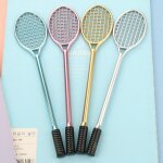 Raquette de badminton en pvc pour enfants, modèle de crème de mastic, outil en argile, bricolage, mousse ... Raquette de badminton en pvc pour enfants, modèle de crème de mastic, outil en argile, bricolage, mousse ...