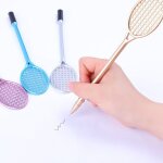 Raquette de badminton en pvc transparent, 2 pices, mousse visqueuse, cristal, sol, kit de bricolage, ...