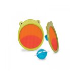 Raquettes avec velcro grenouille