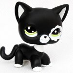 Rare animalerie jouet mini supports cheveux courts chaton vieilles figurines collection original bobble ... Rare animalerie jouet mini supports cheveux courts chaton vieilles figurines collection original bobble ...