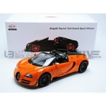 Rastar 1 / 18 43900or bugatti veyron grand sport diecast modelcar - rastar Rastar 1 / 18 43900or bugatti veyron grand sport diecast modelcar - rastar