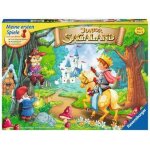 Ravensburger junior sagaland jeu de soci�t� voyage / aventure