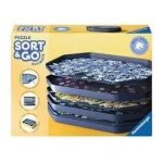 Ravensburger 12001676 accessoire pour puzzle bote de tri pour puzzle