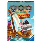 Ravensburger 22342 jeu de socit planken - plumpser