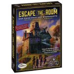 Ravensburger 76313 thinkfun escape the room ? le secret des etoile d'attente - jeu en langue allemande ...