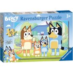 Ravensburger bluey puzzle - 35 pices