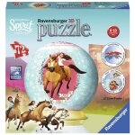Ravensburger coll - pz rond - 72 p