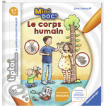 Ravensburger coll - tiptoi livres mini doc