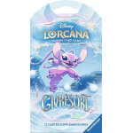 Ravensburger disney lorcana - booster pegboard. s11 trading card games extension de jeu de carte